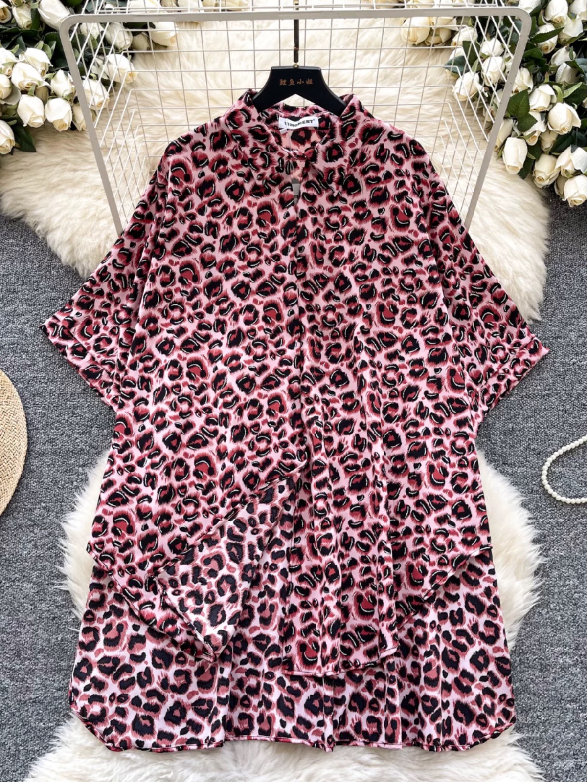 Briana print top CTO773 images